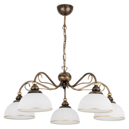 XSARA Lustră 5x60W E27