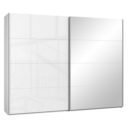 WILLIE Dulap 2 uși glisante