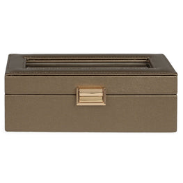 BRANDON Cutie depozitare 4 ceasuri