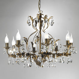 TERESA Lustră 8x6W E14