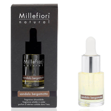 SANDALO BERGAMOTTO Esență difuzor cu ultrasunete