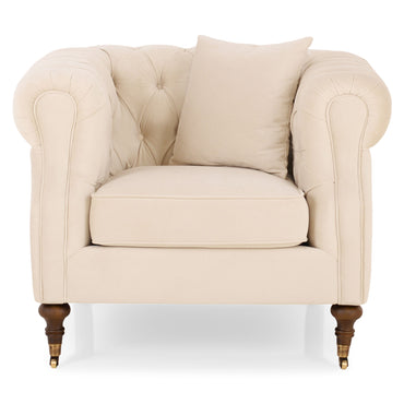 WALES Fotoliu, stofă