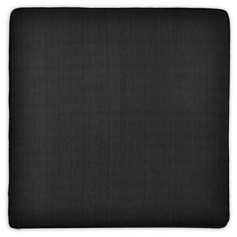 BASIC BLACK Pernă șezut fotoliu/element central, 73x73cm