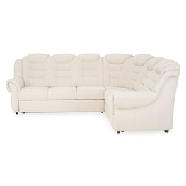 VELTEN Ansamblu colț extensibil stânga/dreapta