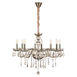 LINDA Lustră 8x6W E14