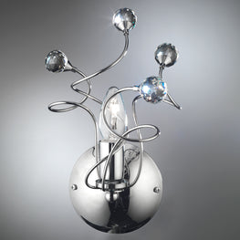 TRILLY Aplică 1x6W E14