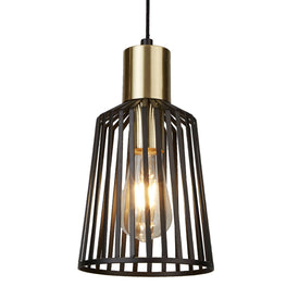 BIRD CAGE Pendul 1x60W E27