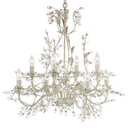 ALMANDITE Lustră 8x7W E14