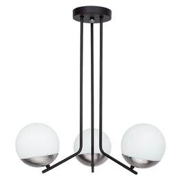 SANTA Lustră 3x40W E14