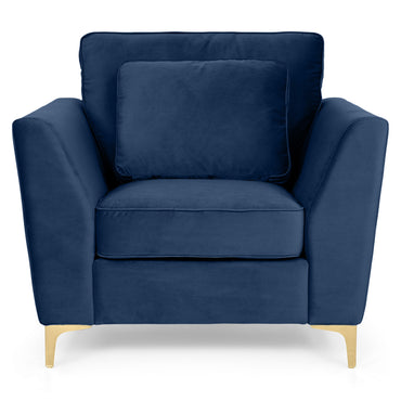 LENNOX Fotoliu, stofă