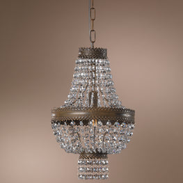 IMPERO Pendul 1x6W E14