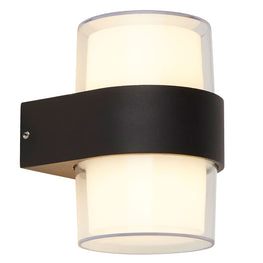 PITTSBURGH Aplică exterior 2x3W LED