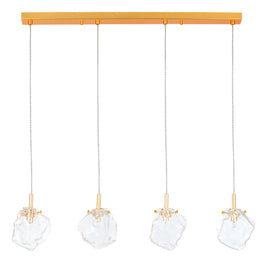 ARIAL Lustră 4x40W G9