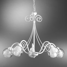 CAMILLA Lustră 5x6W E14