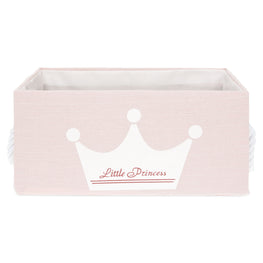 CROWN Coș depozitare pentru copii