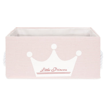 CROWN Coș depozitare pentru copii