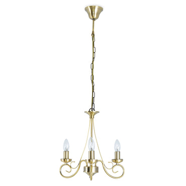 PROVANCE Lustră 3x40W E14