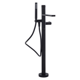 CASCADE Set baterie cadă mijloc, cromat