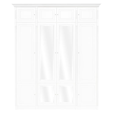 JAZZ Coroană, L.100cm