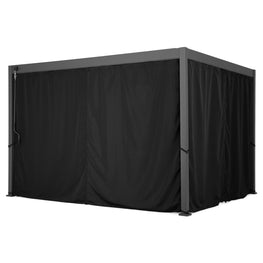 MIRADOR GOLD Set perdele pavilion