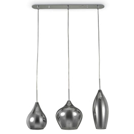 SOFT Lustră 3x40W E14