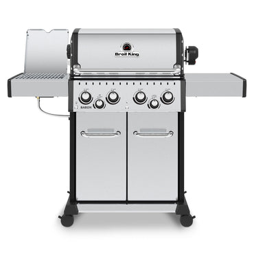 BROIL KING Grătar Baron S490 IR