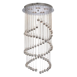 HALLWAY Lustră 5x33W G9