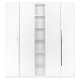 COMPACT Dulap 4 uși