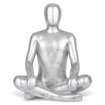 MAN SITTING Decorațiune exterior