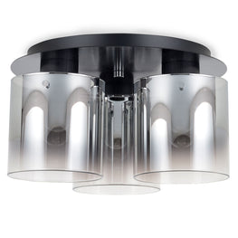 DARIN Plafonieră 3x60W E27