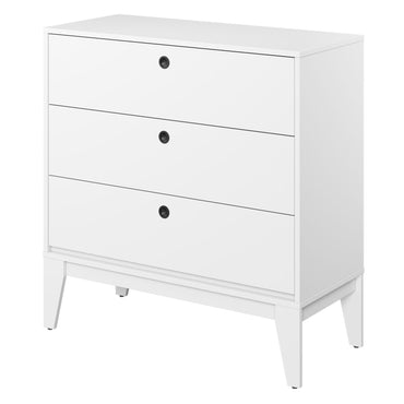 FELICITY Comodă copii, 3 sertare