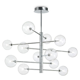 EQUINOXE Lustră 12x2W G4