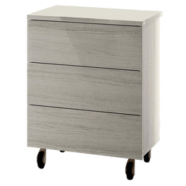 MILOS Casetieră copii, 3 sertare