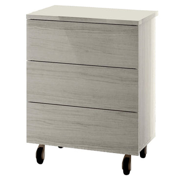 MILOS Casetieră copii, 3 sertare