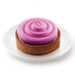 TWIST Set mini formă și inel, silicon