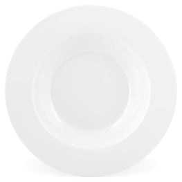 OPAL Farfurie supă, porțelan, D.22cm