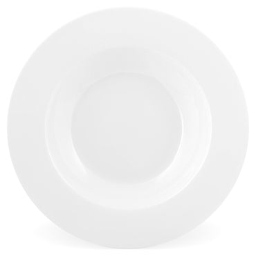 OPAL Farfurie supă, porțelan, D.22cm