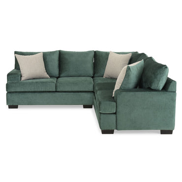 NIEVE Colțar braț stânga/dreapta, stofă