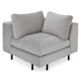 ARRAS Element colț, stofă