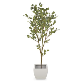 EUCALIPT Copac artificial în ghiveci, H.180cm