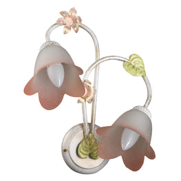 BOTTON D ORO Aplica 2 x 6W E14