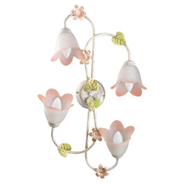 BOTTON D ORO Plafoniera 4 x 6W E14