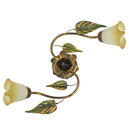 MIRANDA Plafoniera 2x6W E14