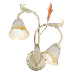 LUCREZIA Aplica 2 x 6 W E14