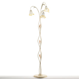 Lucrezia Lampadar 3 x 6W E14