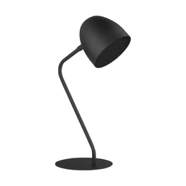 SOHO BLACK Veioză 1x15W E27 LED