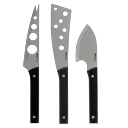 CHEESE Set 3 cuțite brânzeturi