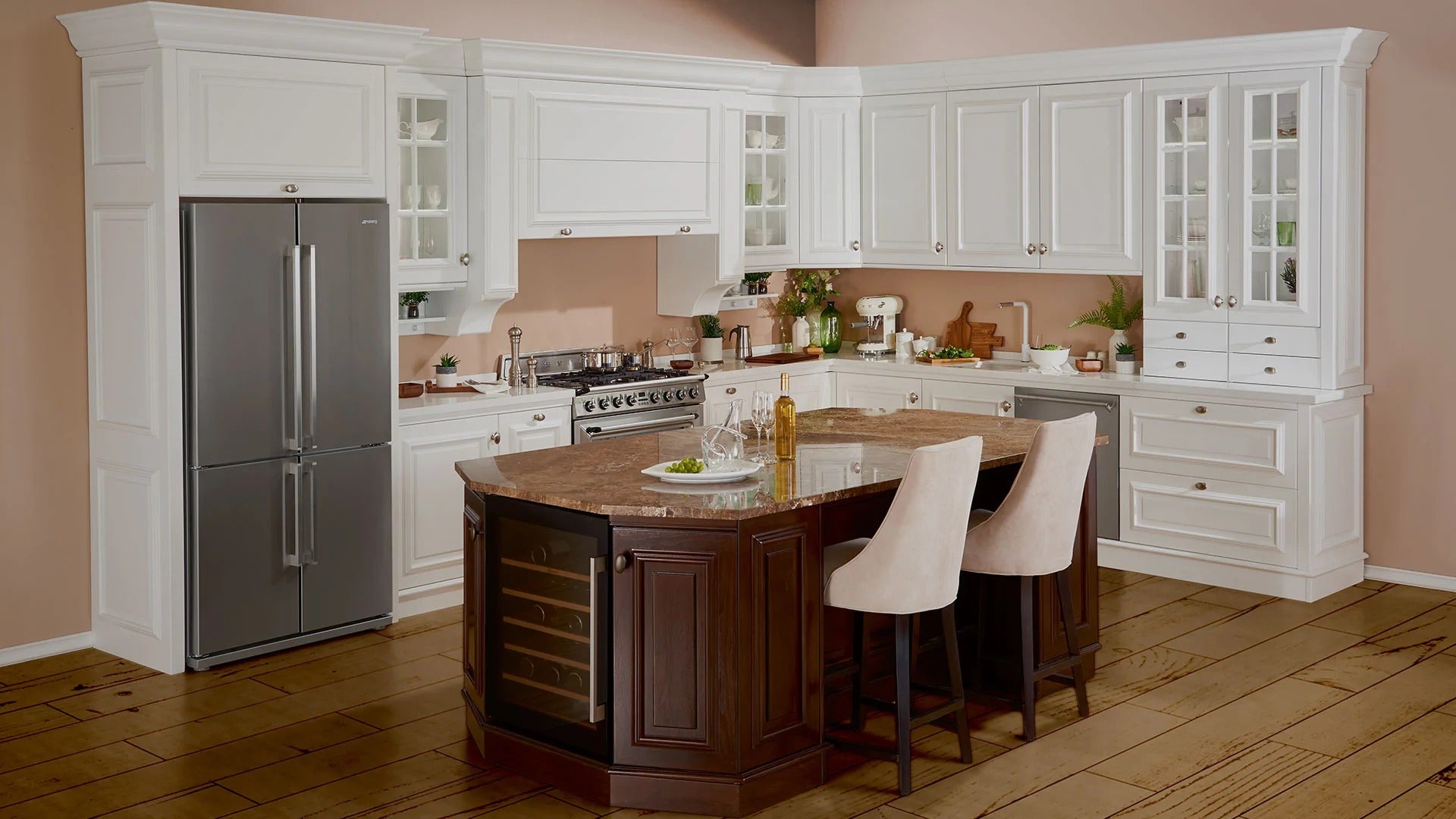 Bucătăria Alabama - Mobexpert Bucătăria Alabama - Mobexpert