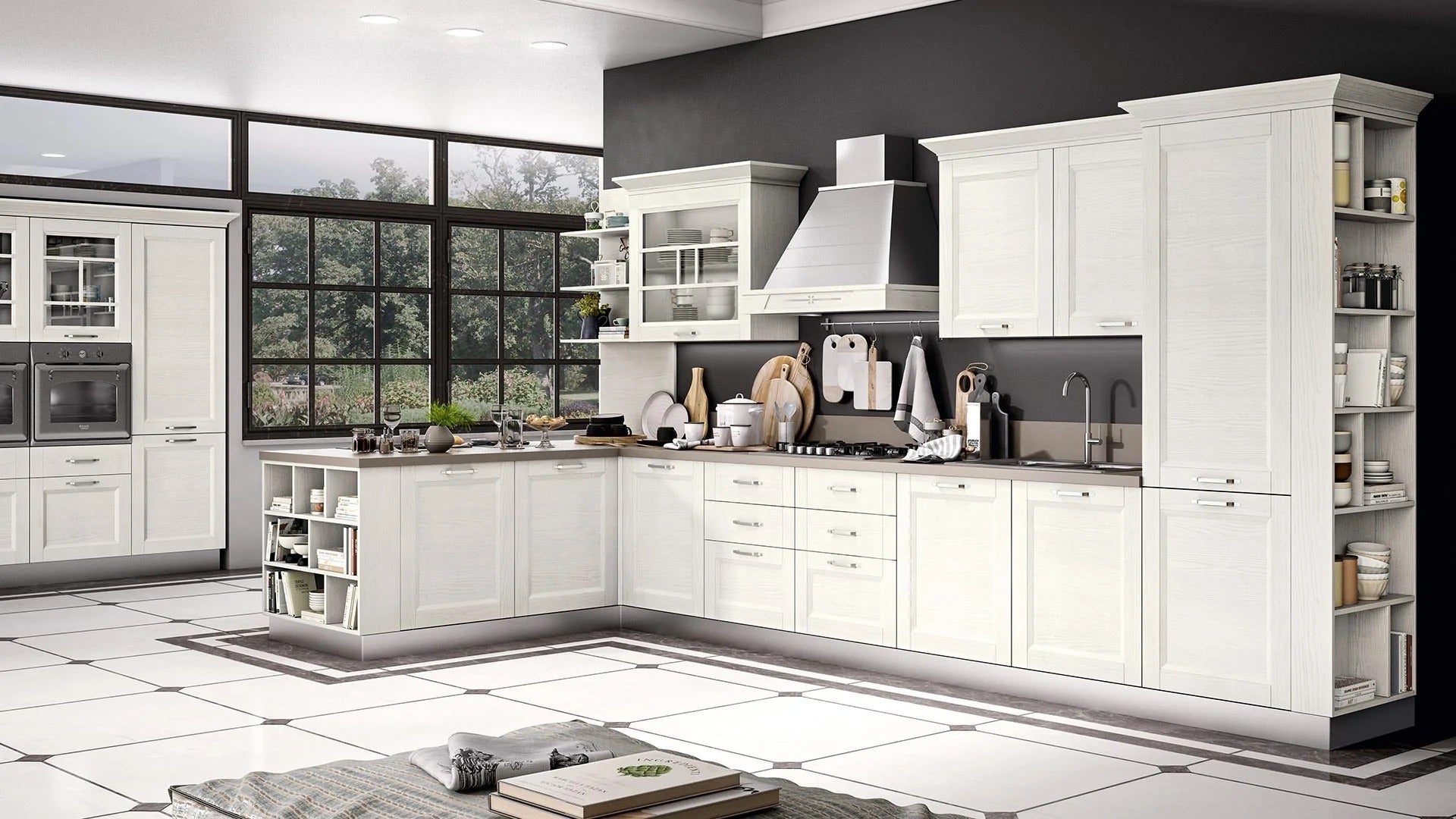 Bucătăria Ginevra - Mobexpert Bucătăria Ginevra - Mobexpert