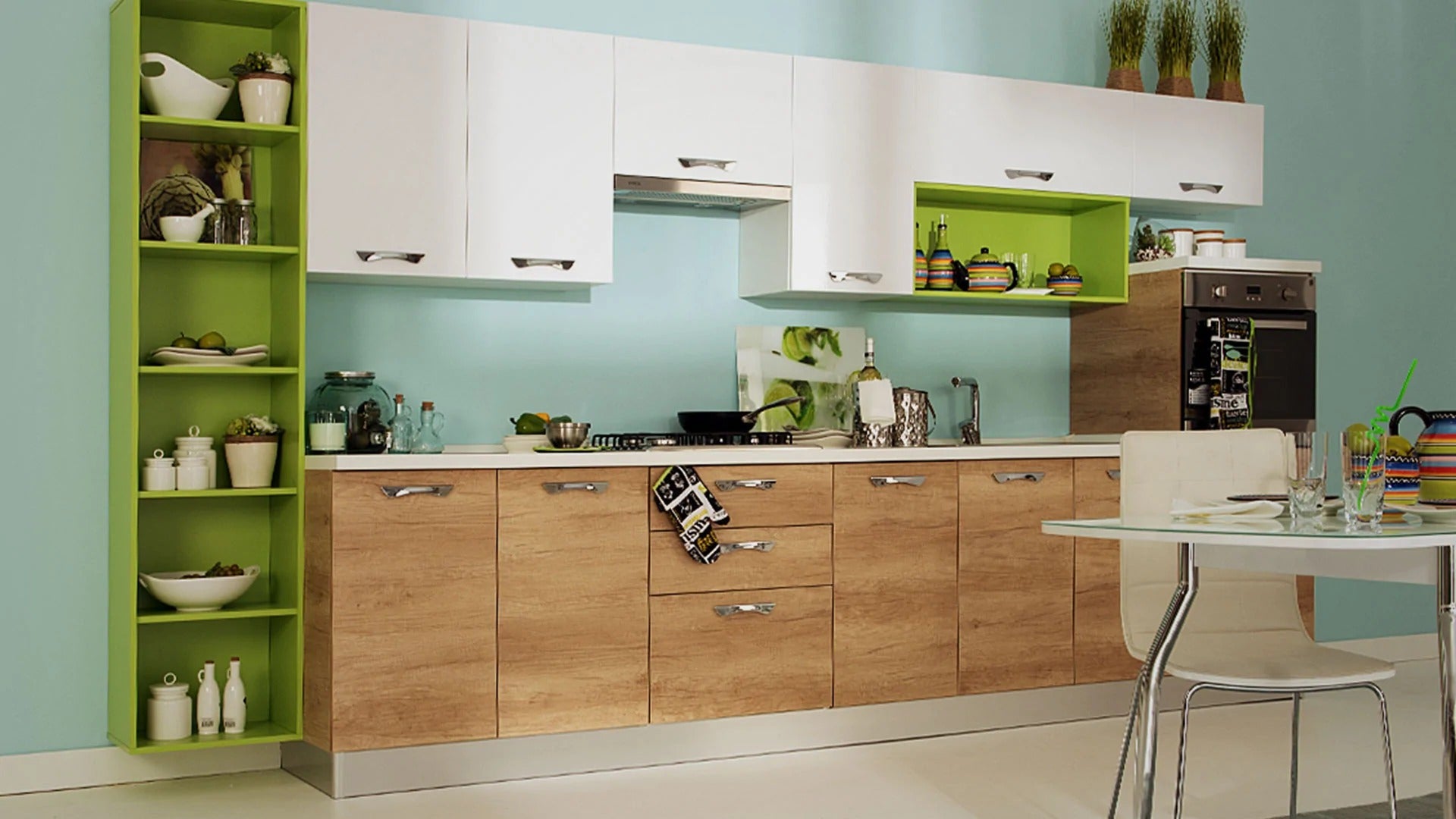 Bucătăria Ness & Spicy - Mobexpert Bucătăria Ness & Spicy - Mobexpert